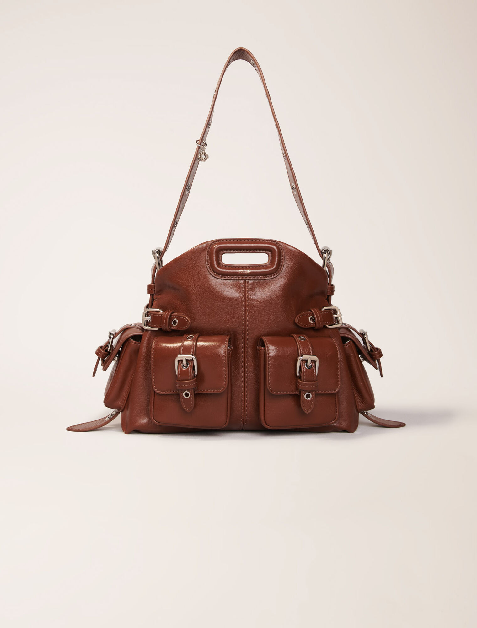 Use-Ledertasche Miss M Mini Cargo