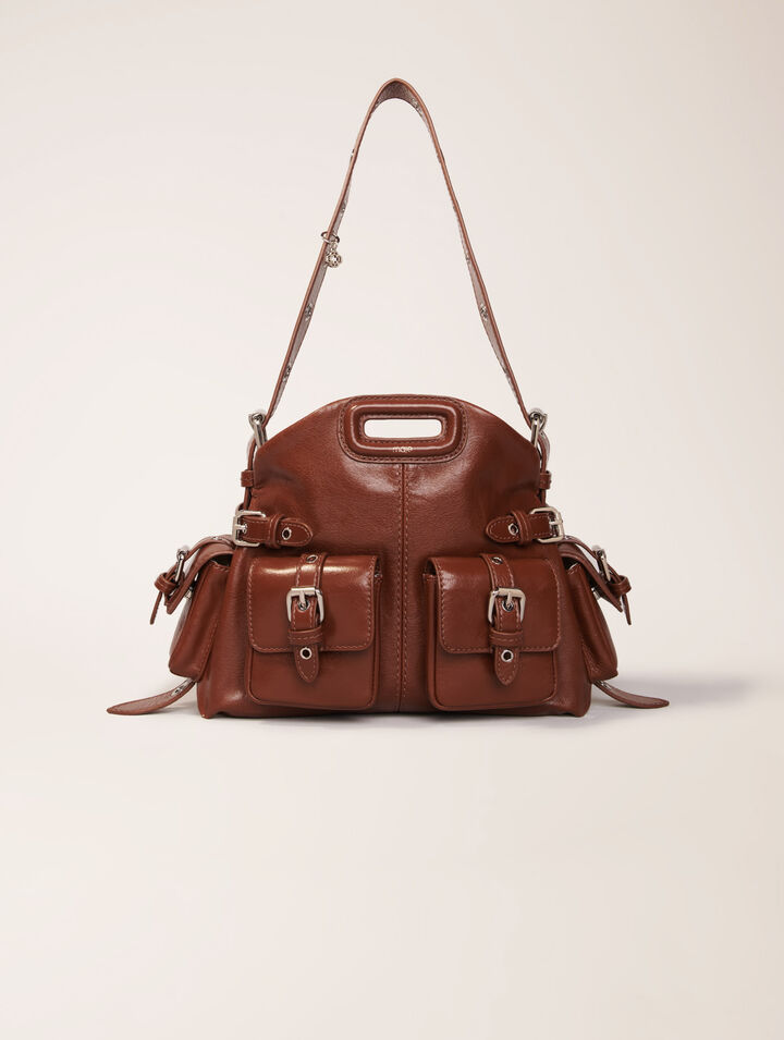 Use-Ledertasche Miss M Mini Cargo