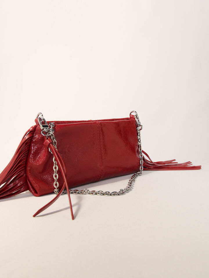 Use-Ledertasche Clutch Miss M Pouch