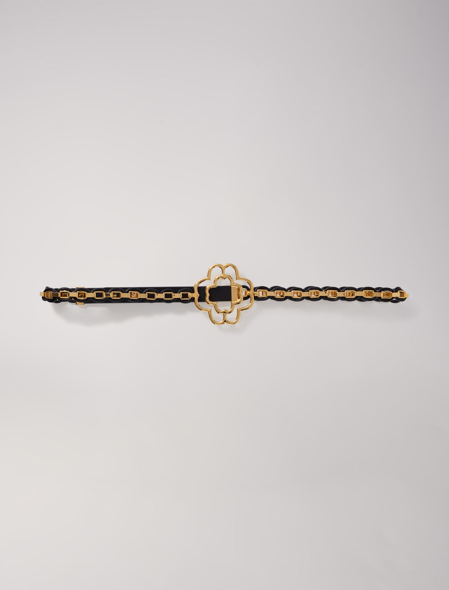 Gürtel Clover fine mix kette