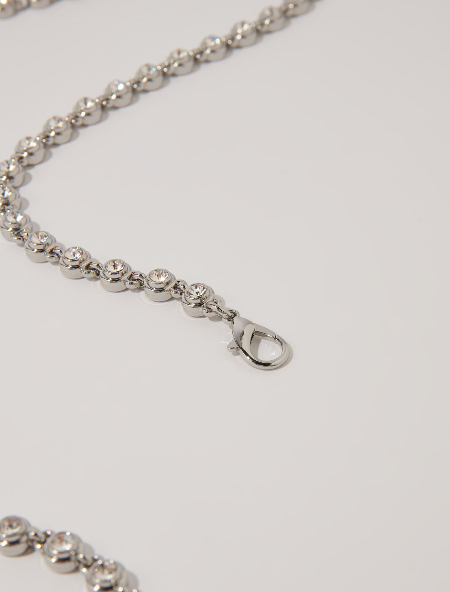 Kettengürtel mit Strass