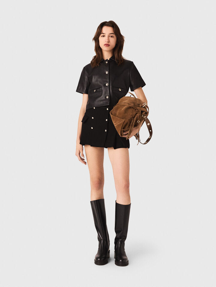 Tailleur-Minirock