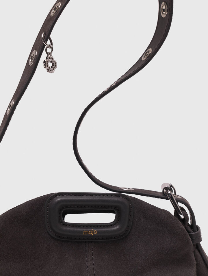 Miss M Mini Veloursleder