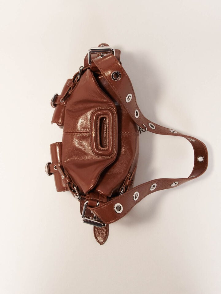 Use-Ledertasche Miss M Mini Cargo