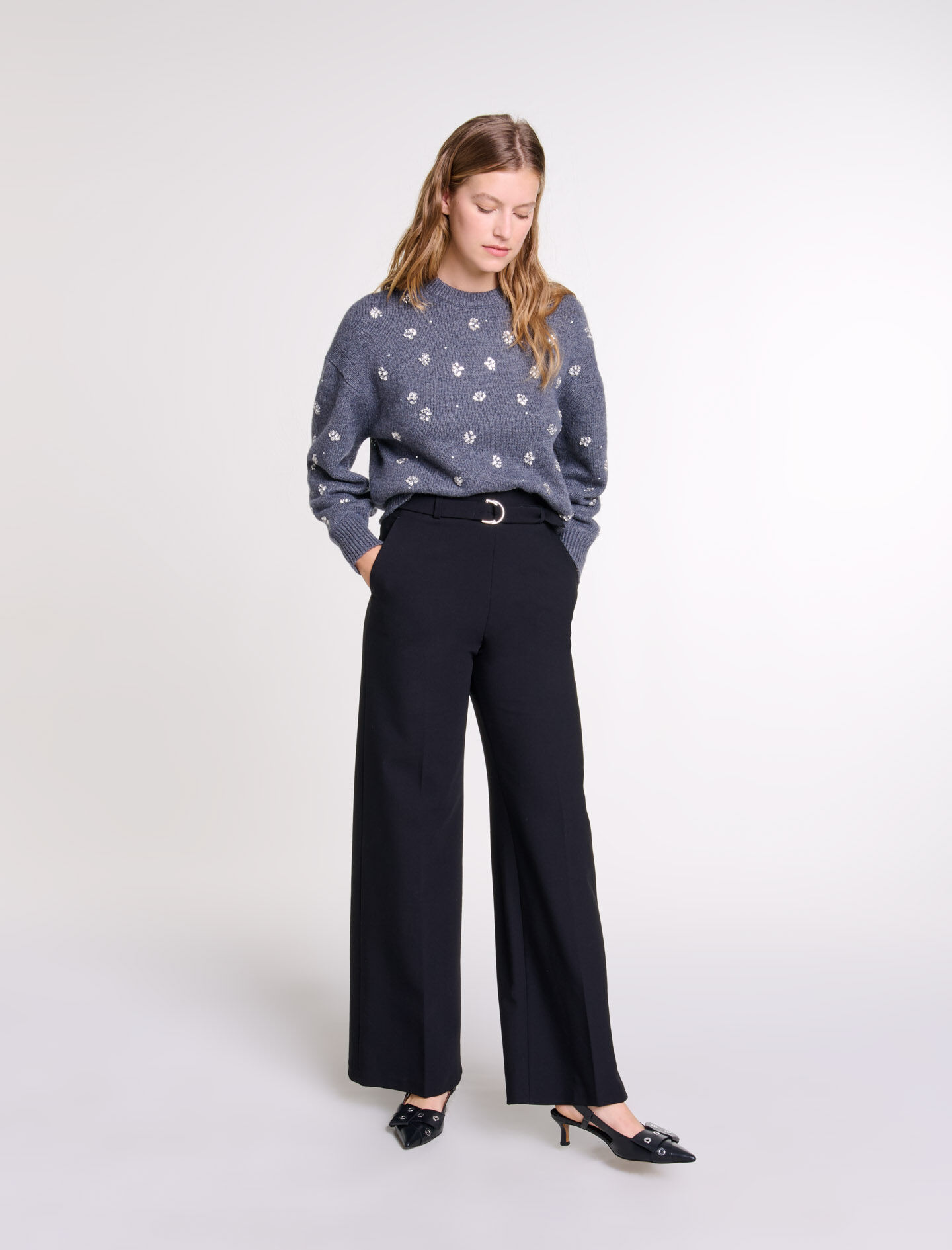Maje hose Clearance