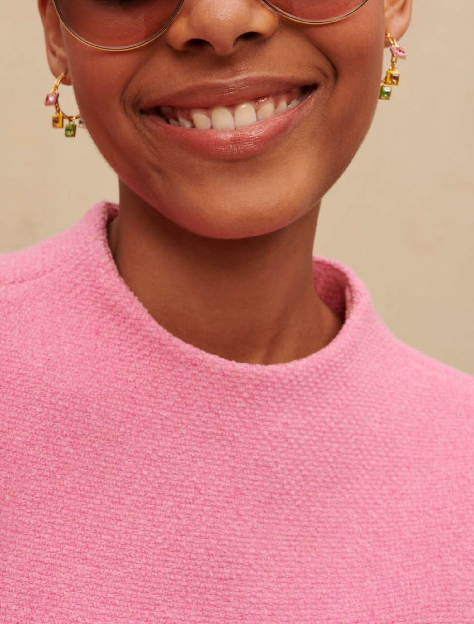 Kurzes gerades Kleid