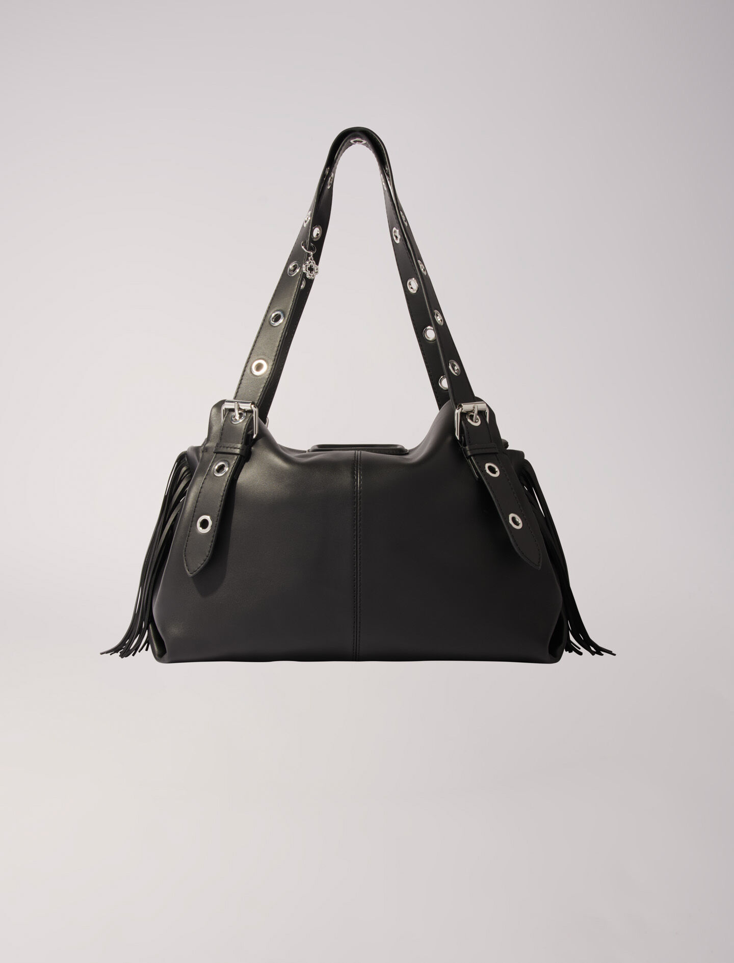 Tasche Miss M XL aus Glattleder Miss M XL Maje