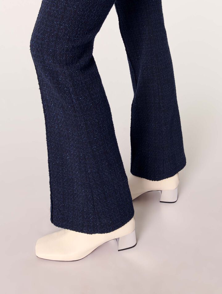 Tweed-Hose