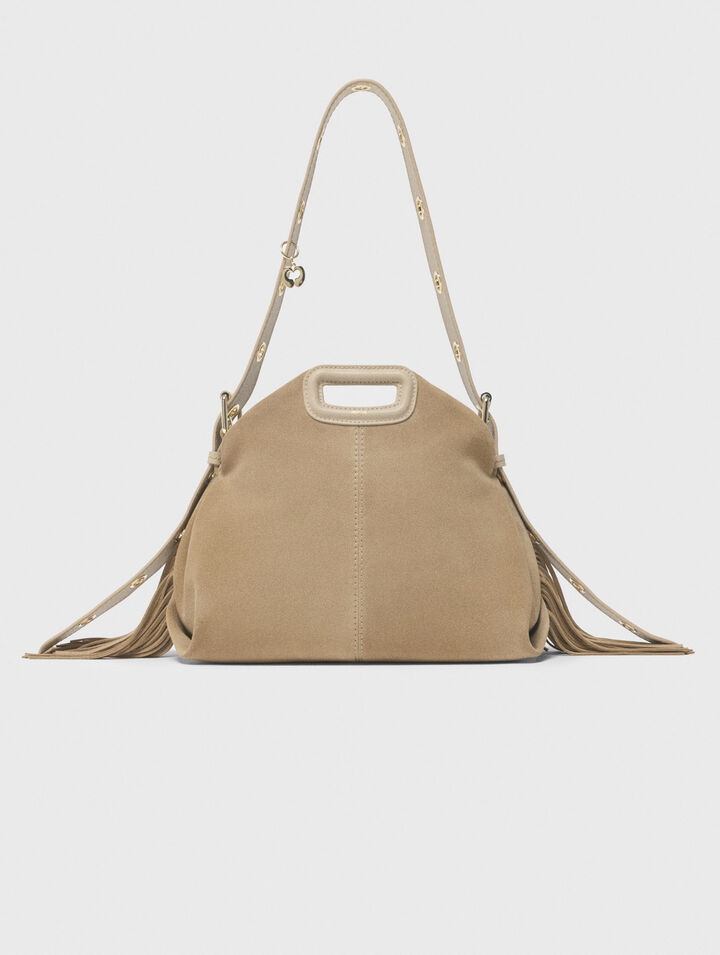 Tasche Miss M aus Wildleder