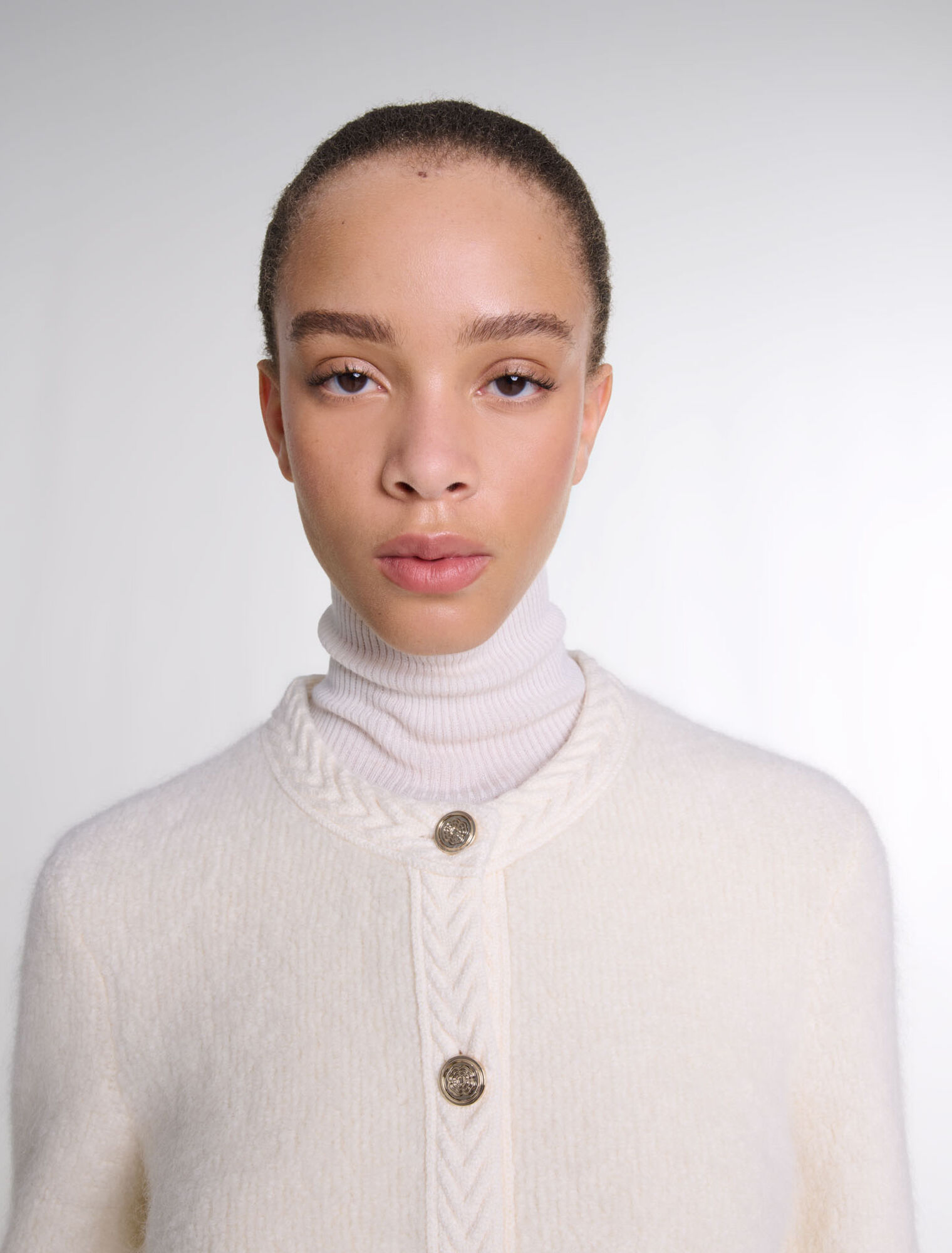 Strickcardigan