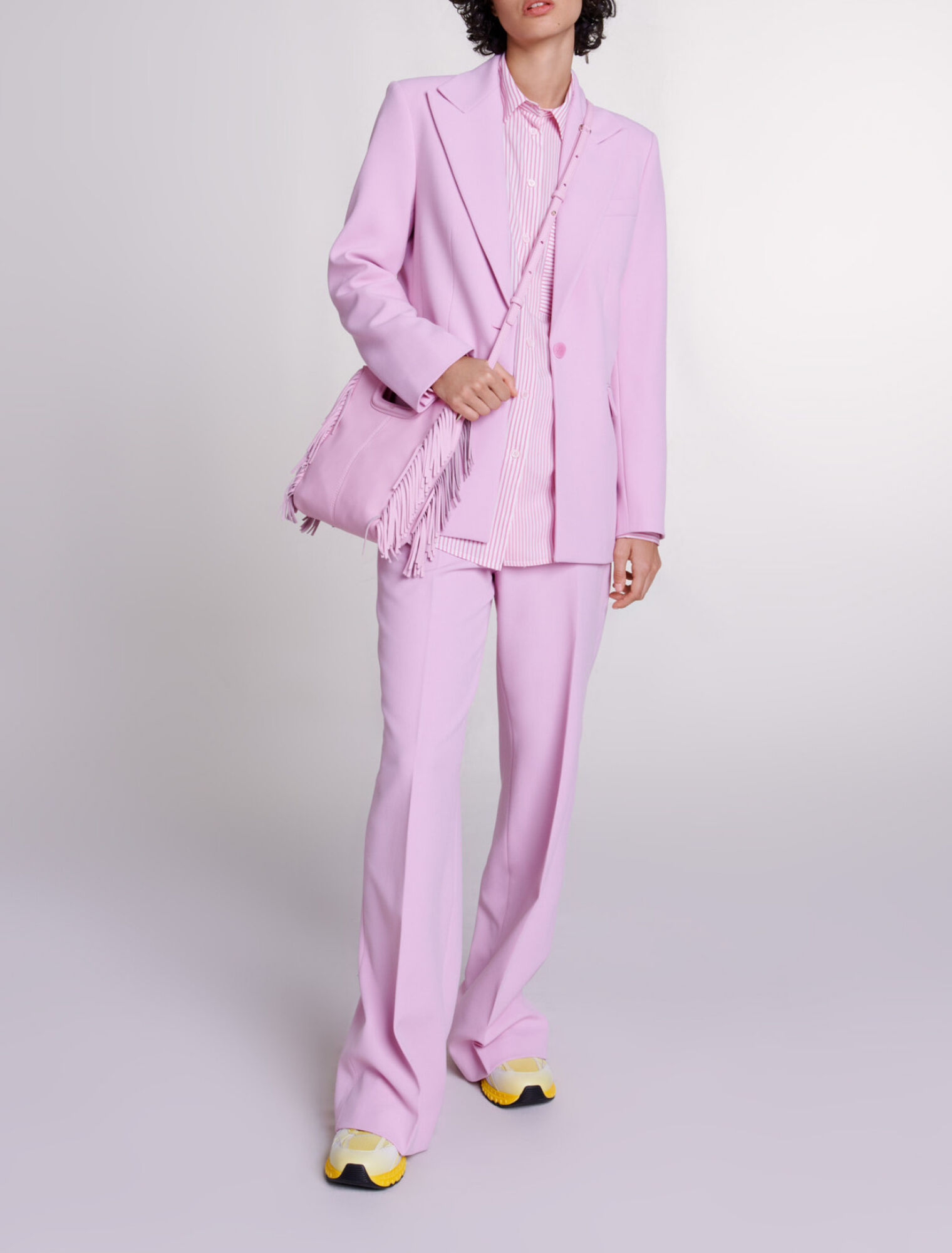 Taillierte Kostümjacke