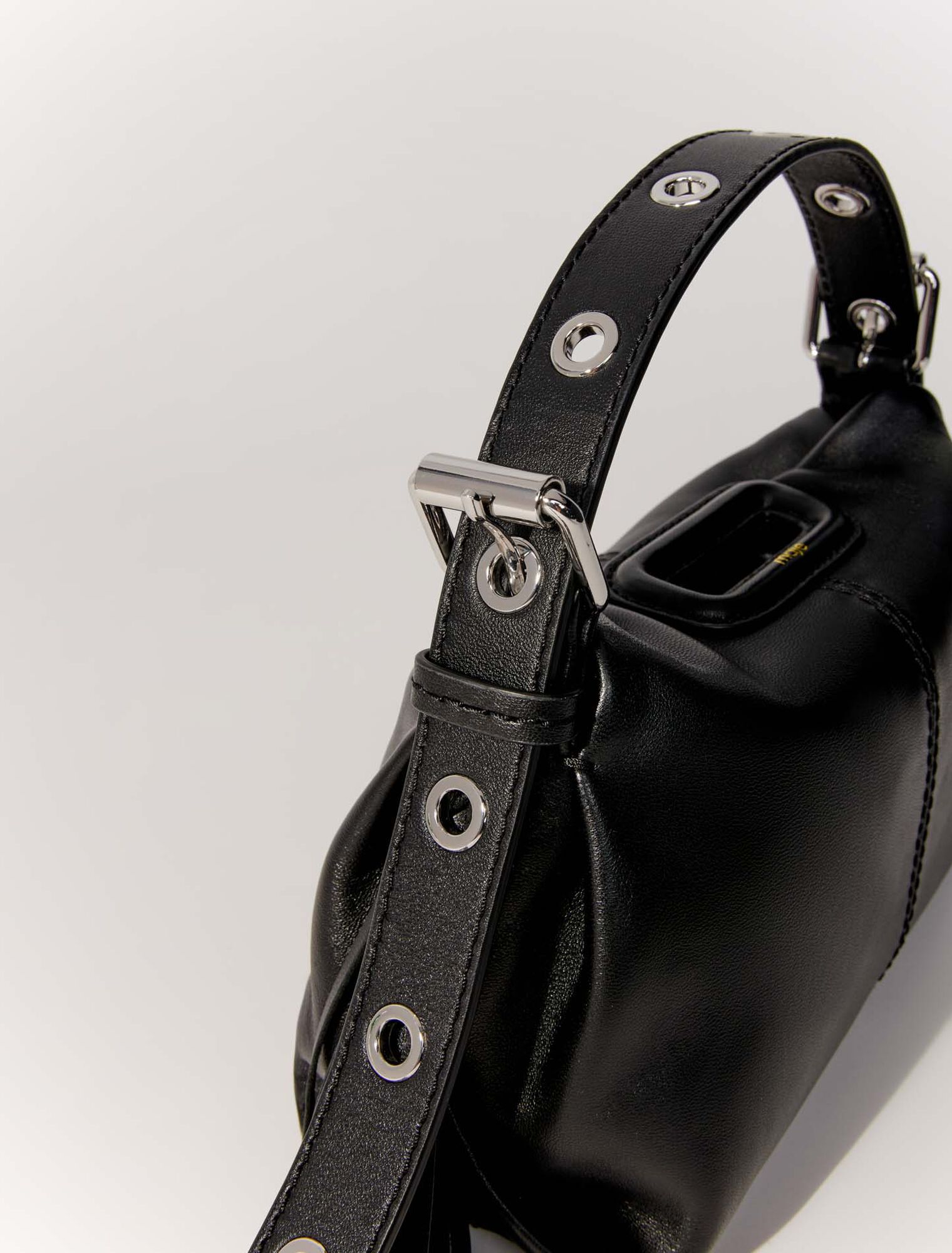 Tasche Miss M Mini aus Glattleder