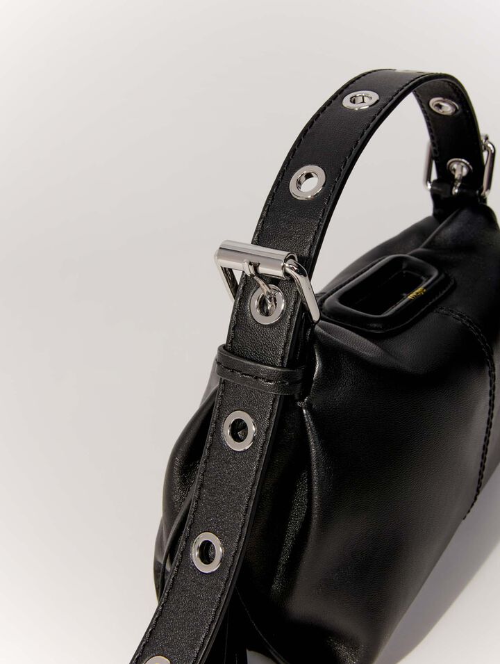 Tasche Miss M Mini aus Glattleder