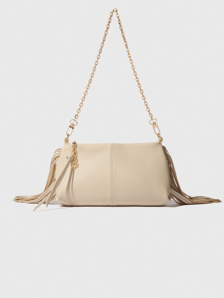Miss M Pouch aus Glattleder