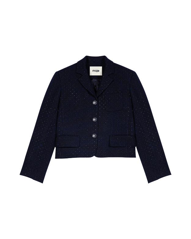 Kurzer Blazer