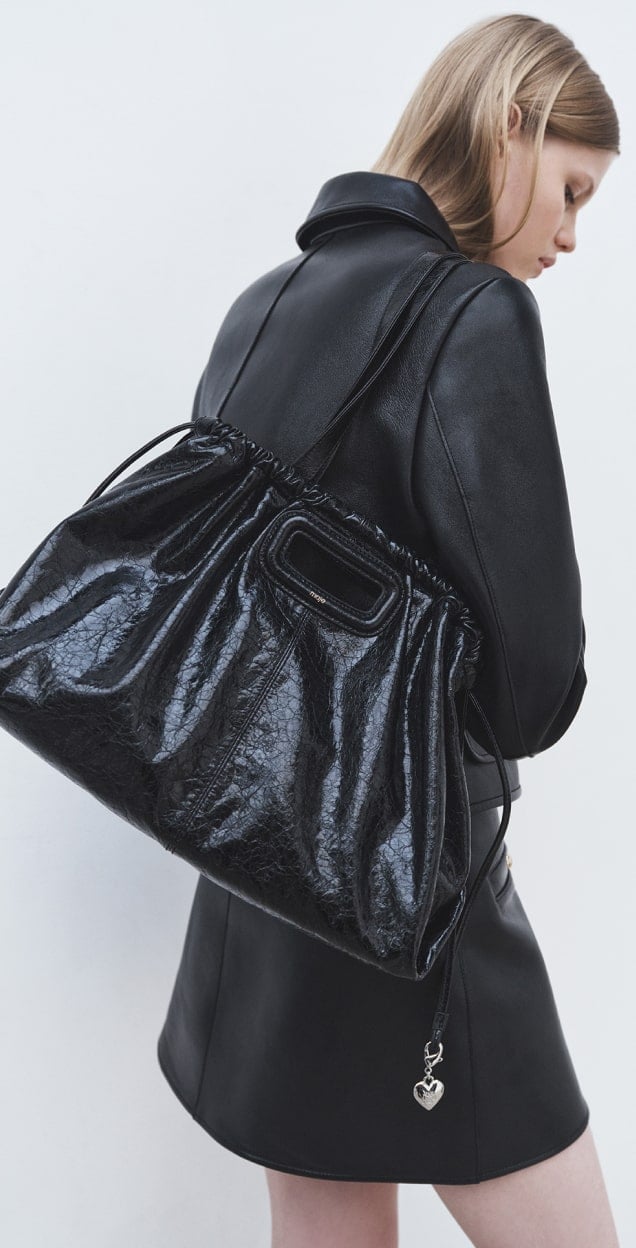 M Tote Tasche