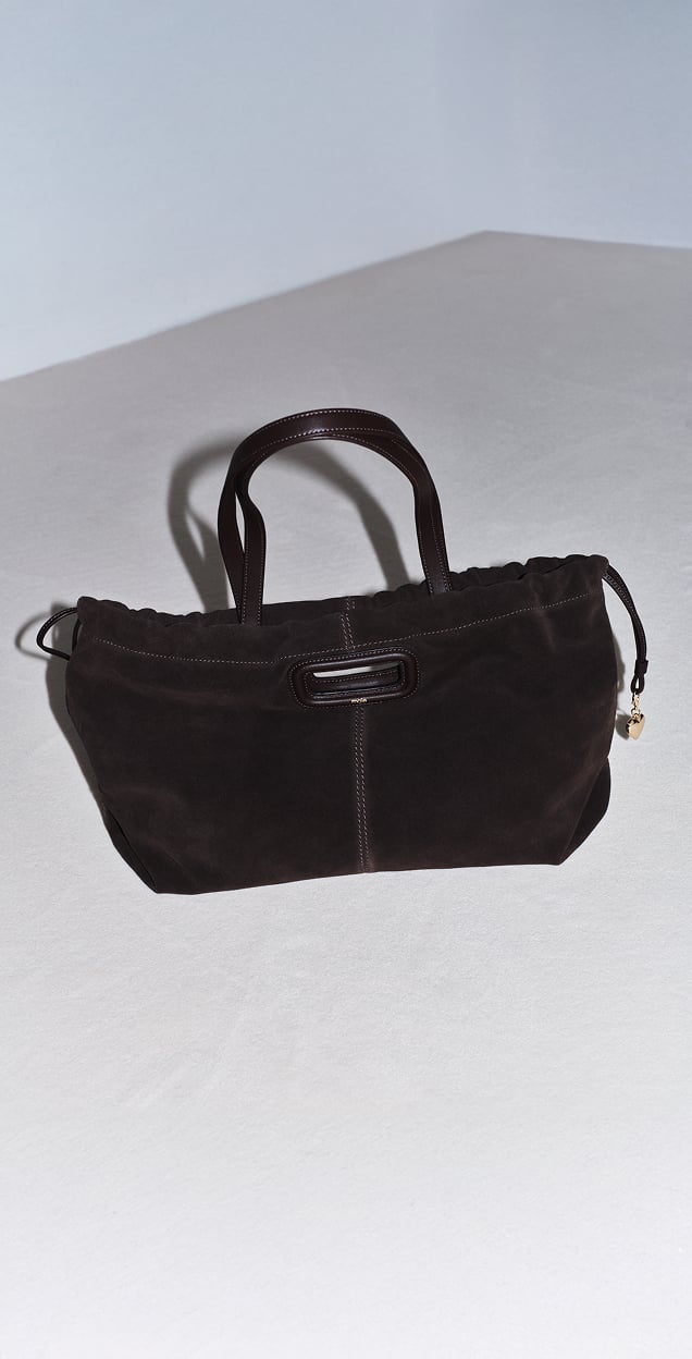 M Tote Tasche