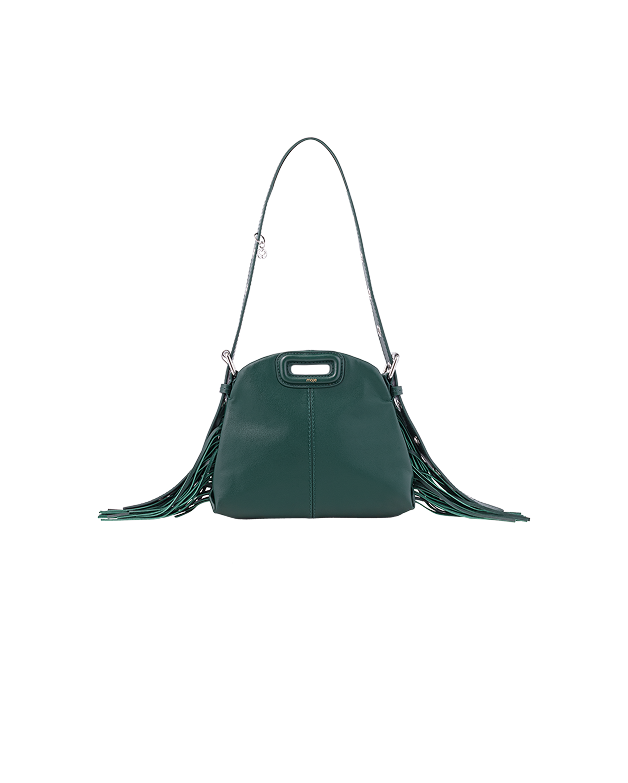 Miss M Mini Tasche aus Glattleder