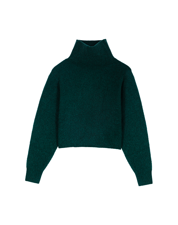 Pullover aus Yakwolle
