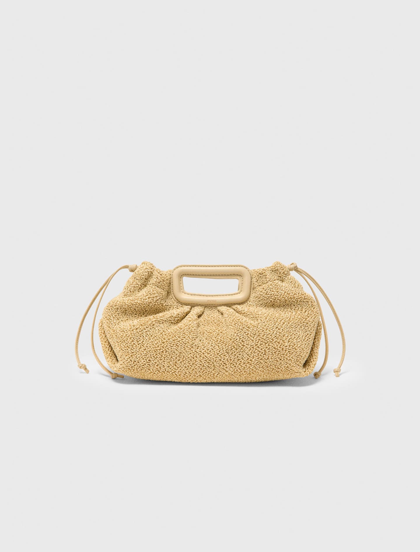 Milpli Mit Bouclé-effekt - Sand - Maje