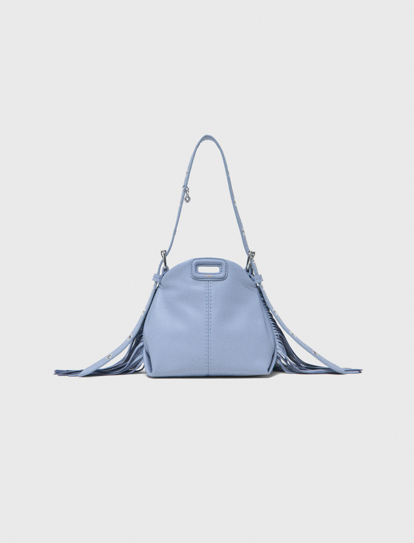 Tasche Miss M Micro - Blau - Maje